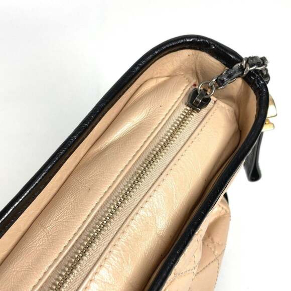 Gabrielle Hobo Quilted Aged Calfskin #205219C18B - Picture 6 of 9